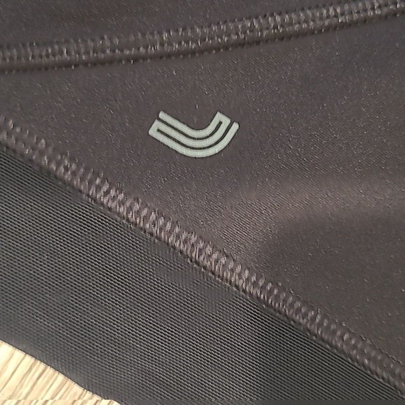 LOLE (Live out loud everyday) Burst Ankle Leggings| Black| Size Small| NWT​ - Picture 9 of 9